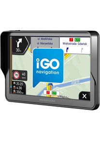 Modecom, Fahrzeug Navigation, FreeWAY CX 7.3 CAR NAVIGATION + iGO Navigation Truck (1 year upade) (7")