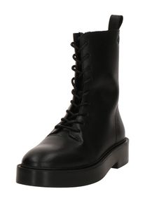 Calvin Klein Ghete cu șireturi Femei negru, Mărimea 38