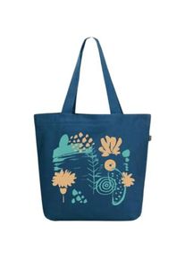 Eco Right, Tasche, Schoudertas Canvas Shopper Casual Handtas mit Binnenzak für Schule Arbeit