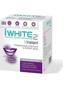 iWhite, Bleaching, 2 Instant Zahnaufhellung Kit 10 Formen (10 ml, Bleaching Kit)