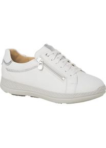 Ganter, Damen, Sneakers, Scarpe da Ginnastica Karla Luise K L, Weiss, (41)