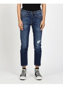Gang 94NICA CROPPED - boyfriend fit Jeans