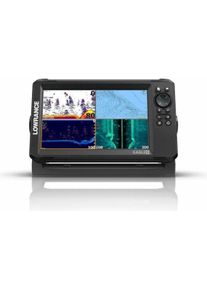 Lowrance, Echolot