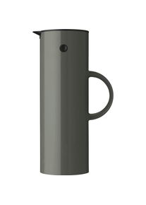 Stelton EM Isolierkanne L dark forest, Thermoskanne, Grün