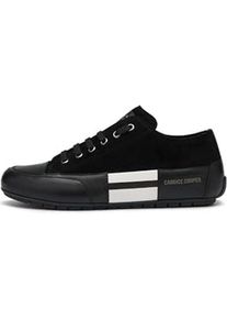 Candice Cooper, Damen, Sneakers, Patch de Roche W, Schwarz, (41)
