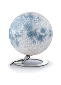 Tecnodidattica, Globus, National Geographic Mars Globus mit modernem Aluminiumbasis (30 cm)