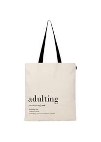 Eco Right, Tasche, Ästhetische Damen-Canvas-Tas, vielseitig und nachhaltig für Alltag und Geschenke