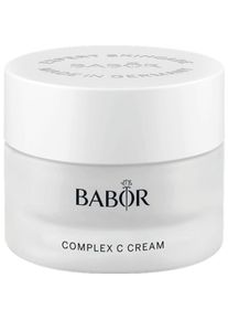 Babor, Gesichtscreme, CLASSICS - Complex C Cream (50 ml, 24h Creme)