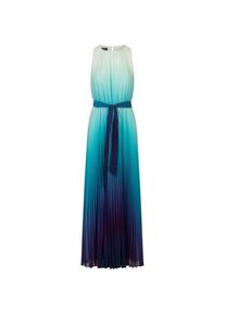Apart Fashion, Damen, Kleider, Chiffonkleid mit Futter, Mehrfarbig, (36)