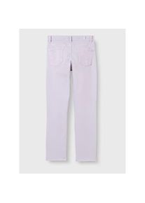 7 For All Mankind, Damen, Shorts, Pantaloncini Corti HW Slim Kick, Pink, (44)