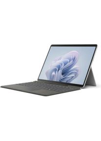 Microsoft Srfc Pr10 i5 8GB 256GB SP BK (13", Intel Core Ultra 5 135U, 8 GB, 256 GB, Ohne Tastaturlayout), Notebook, Schwarz