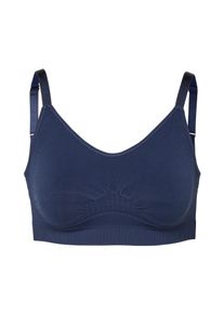 Tchibo - Seamless-Sport-BH - Damen - Gr. L - dunkelblau