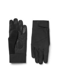 Tchibo - Fahrrad-Handschuhe - Unisex - Gr. S/M - schwarz