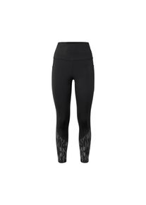 Tchibo - Sporttight - Damen - Gr. S - schwarz/print