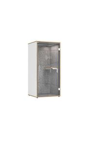 Stille Rum Amina, LxBxH 1035 x 1000 x 2175 mm, hvid