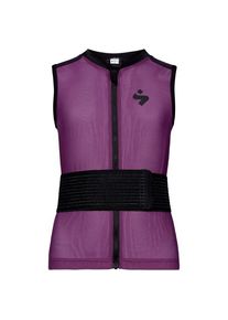 Sweet Protection Back Protector Vest 2.0 Jr Protector (S, purple)