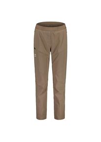 maloja Women's LemaM. Cycling bottoms Women (XL, brown)