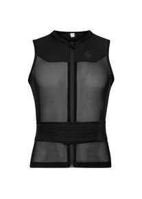 Sweet Protection Women's Back Protector Vest 2.0 Protector Women (M, black/grey)