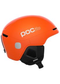 POC Kid's POCito Obex Mips Ski helmet Kids (55-58 cm - M/L, red/orange)