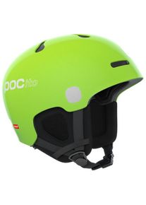 POC Kid's POCito Auric Cut Mips Ski helmet Kids (48-52 cm - XXS, green)
