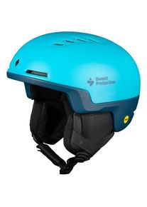 Sweet Protection Daymaker MIPS Helmet Ski helmet (59-61 cm - L/XL, turquoise)