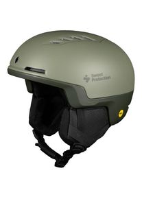 Sweet Protection Daymaker MIPS Helmet Ski helmet (56-59 cm - M/L, olive)