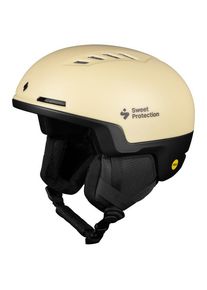 Sweet Protection Daymaker MIPS Helmet Ski helmet (59-61 cm - L/XL, sand)