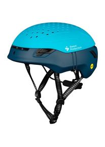 Sweet Protection Ascender MIPS Helmet Ski helmet (53-56 cm - S/M, blue)