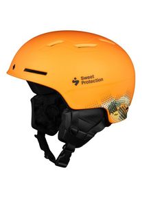 Sweet Protection Kid's Winder Mips Helmet Ski helmet Kids (50-53 cm - XS/S, orange)