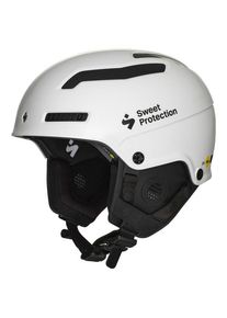 Sweet Protection Trooper 2Vi SL Mips Helmet Ski helmet Men (56-59 cm - M/L, white)