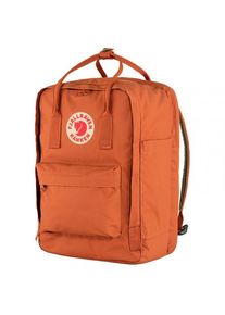 Fj&auml;llr&auml;ven Fj&auml;llr&auml;ven K&aring;nken Laptop 15'' Daypack orange/red
