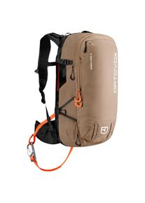 Ortovox Avabag Litric Tour 30 Avalanche airbag brown