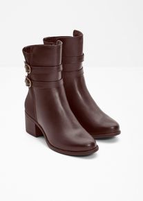 Boots, braun, Größe 39, bonprix