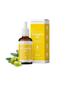 Gocce di vitamina D3: La vitamina del sole 50 ml