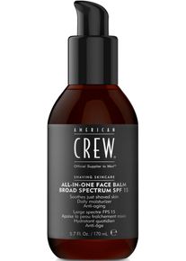 American Crew Gezichtsverzorging All-In-One Face Balsam Hydraterende formule met anti-aging werking en SPF 15. persoonlijke verzorging bruin