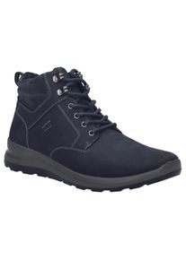 Josef Seibel Winterlaarzen Marley 53 Veterboots, trekkingschoen in breedte G heren boots & laarzen maat 42 blauw
