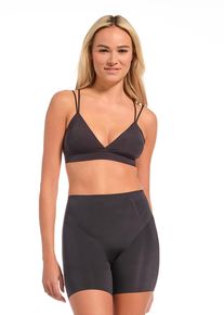 Magic Body Fashion Shapingbroek Dream Shaper Short met anti-wrijving oplossing dames slips maat L zwart