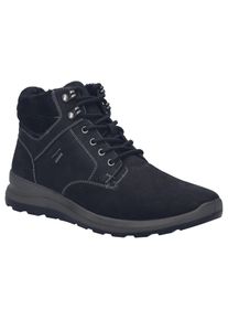 Josef Seibel Winterlaarzen Marley 53 Veterboots, trekkingschoen in breedte G heren boots & laarzen maat 41 zwart