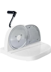 Maximex Ručný krájač na chlieb, biela