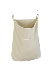 Wenko Závesný bavlnený vak na bielizeň Canguro 65 l