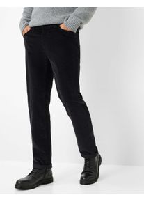 Brax Heren Style COOPER BLACK, zwart,