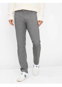 Brax Heren Style CADIZ GRAPHIT, mediumgrijs,