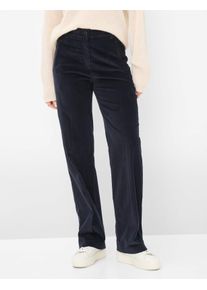 Raphaela by Brax Dames Style PEGGY FLARED NAVY, donkerblauw,