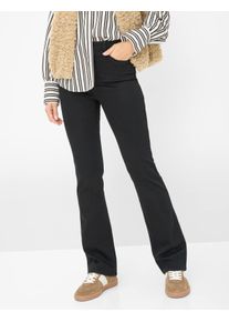 Brax Dames Style MARY CLEAN BLACK BLACK, denim zwart,