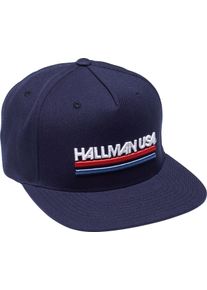Thor Hallman USA, cap , color: Dark Blue/White , size: One Size