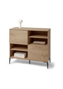 Tchibo - Szafka „Reet” - kolor: brązowy