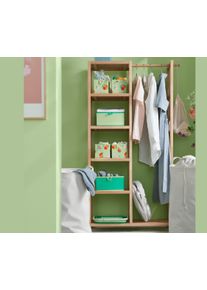 Tchibo - Organizery do szuflad - kolor: pomarańczowy/zielony