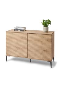 Tchibo - Szafka typu sideboard „Reet” - kolor: brązowy