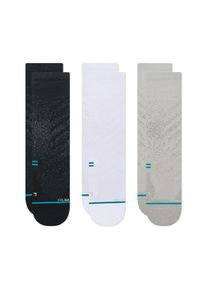 Stance Run Light Crew Socks 3-Pack Unisex