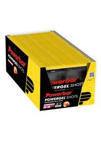 Power Bar Powerbar Powergel Shots Raspberry Box